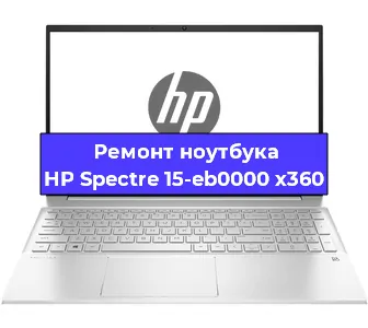 Замена разъема питания на ноутбуке HP Spectre 15-eb0000 x360 в Ижевске